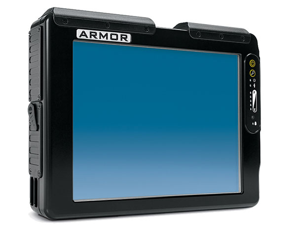 DRS Armor X10 Rugged Tablet