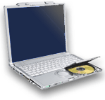 Business ruggedized Panasonic Toughbook CF-Y7