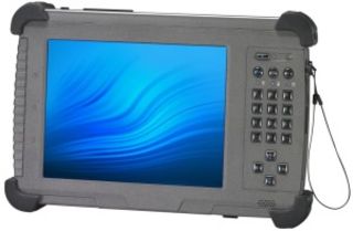 Rugged NotePAC Tablet E100