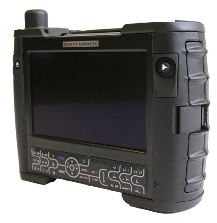 Rugged Switchback UMPC