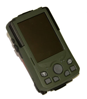 Rugged pda tough