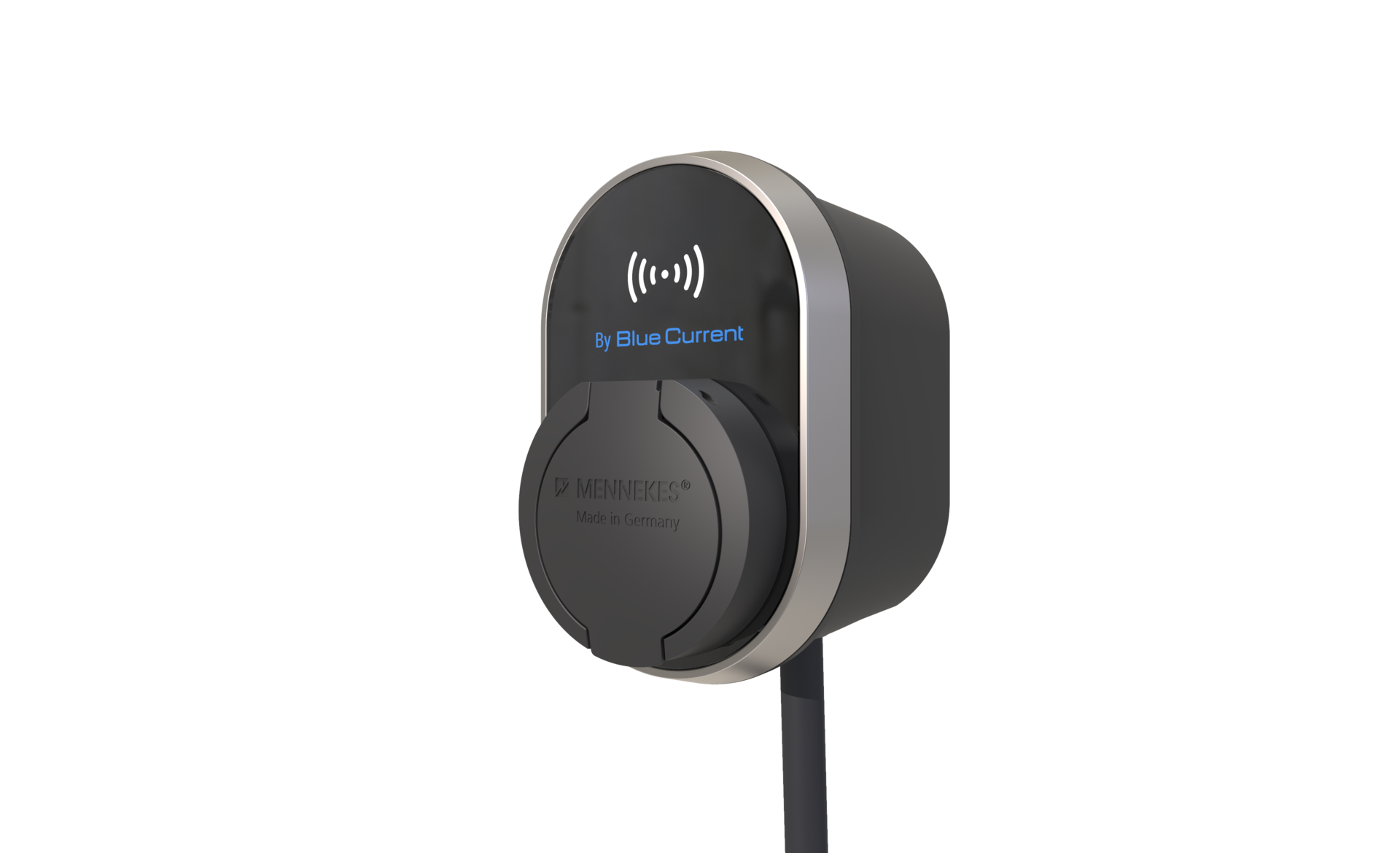 De kleine krachtpatser Nano Charge