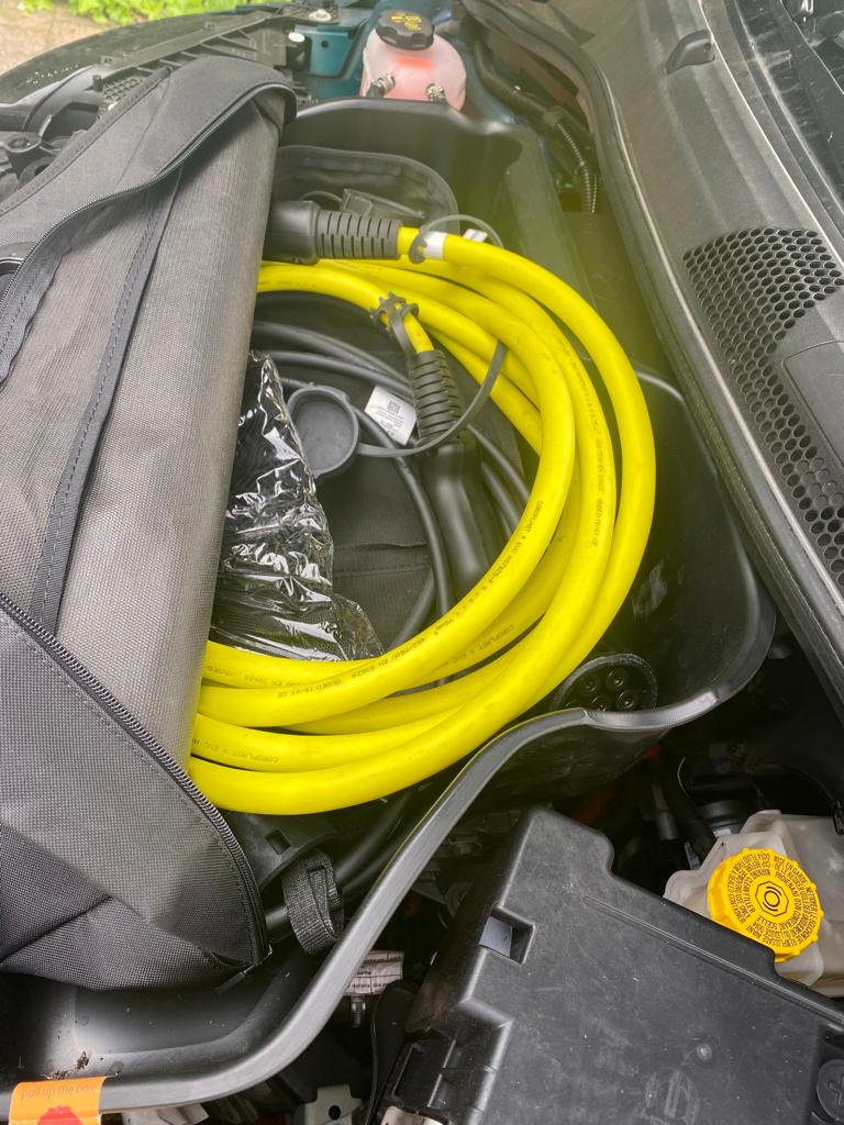 Frunk Fiat500E - Image 2