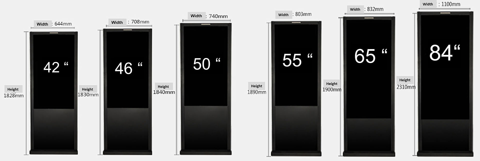 kiosk met touch display - Image 4