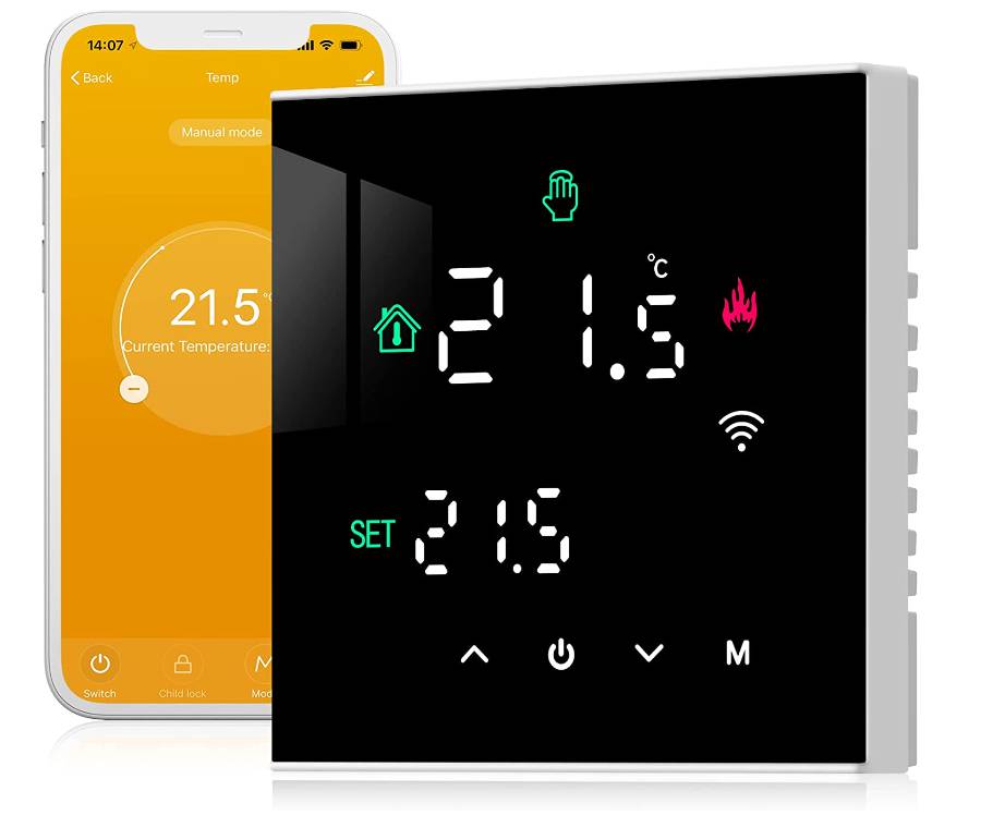 Beok Programmeerbare Thermostaat