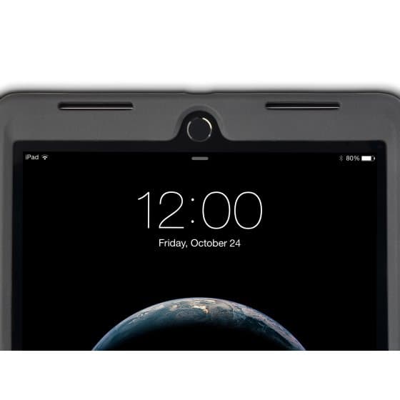 BLACKBELT 1ST DEGREE RUGGED CASE FOR IPAD AIR 2 - BLACK - Image 7