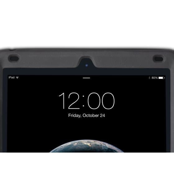 BLACKBELT 1ST DEGREE RUGGED CASE FOR IPAD AIR 2 - BLACK - Image 3