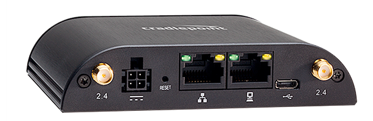 Rugged CradlePoint 4G WiFi M2M Router COR IBR600 - Image 3
