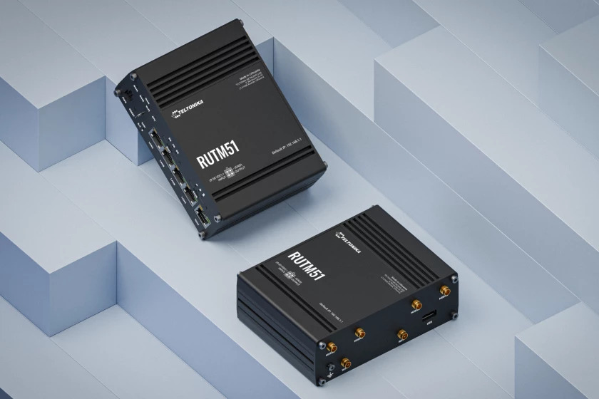 RUTM51 5G Router - Image 2