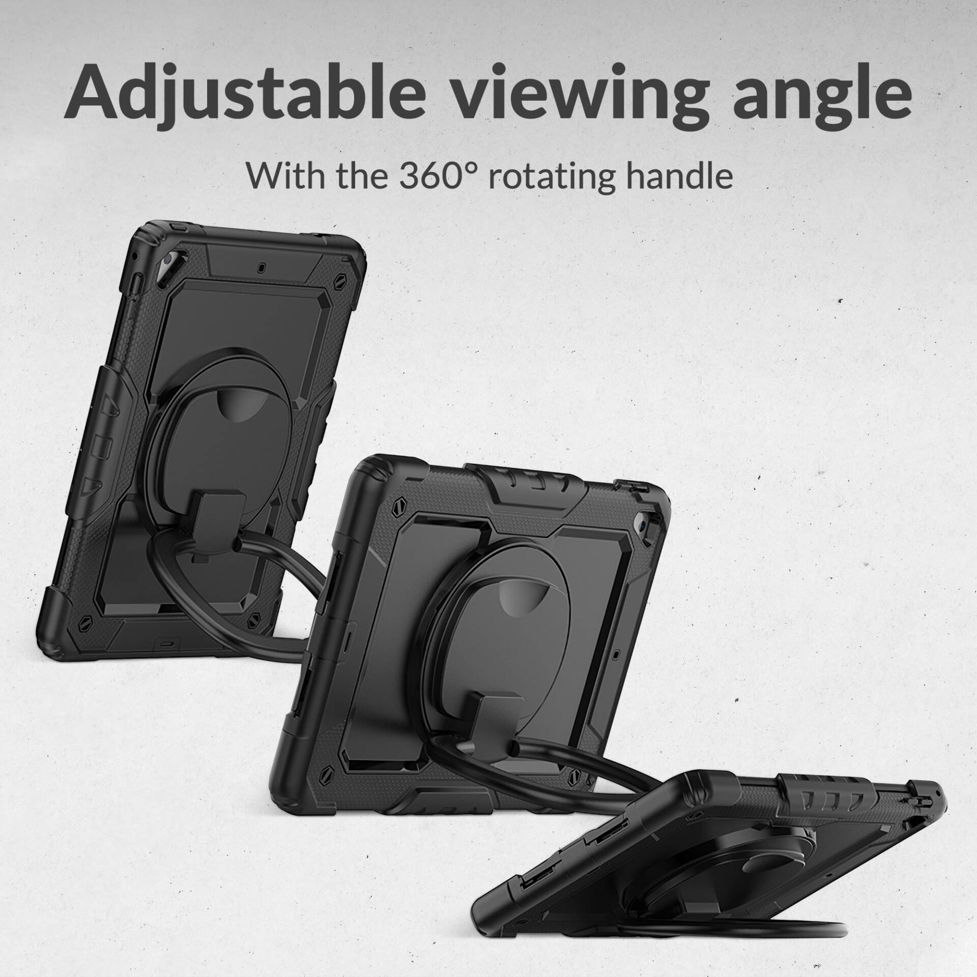 Rugged Mobilize Rotating Defender Case - Image 4