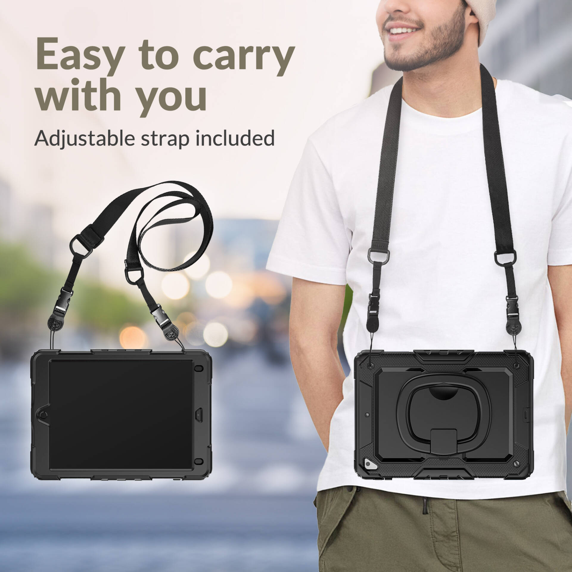 Rugged Mobilize Rotating Defender Case - Image 3