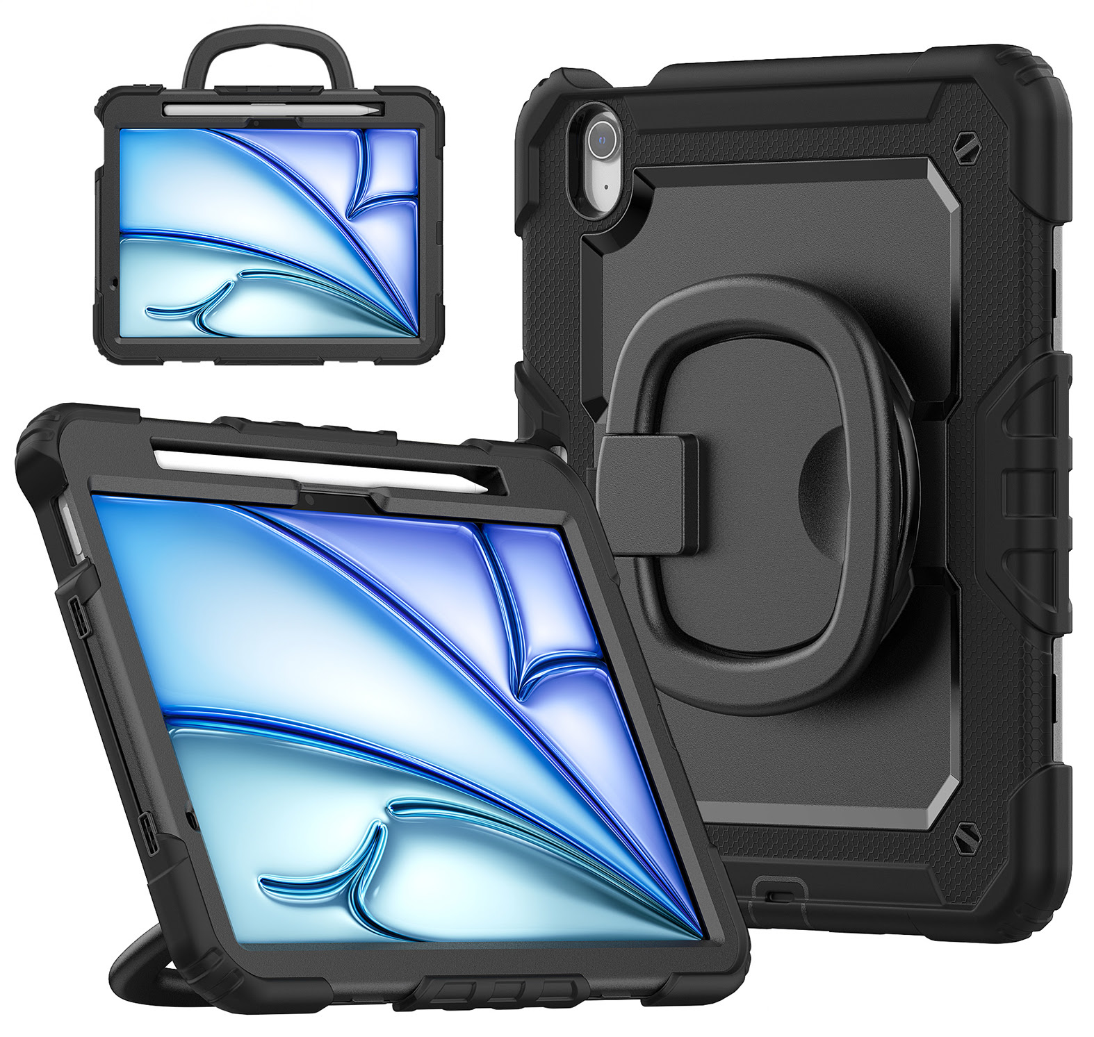 Rugged Mobilize Rotating Defender Case