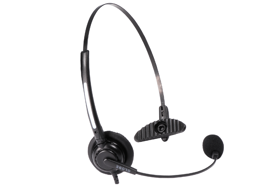 AXIWI HE-001 Headset: Comfort and Clarity for Guided Tours