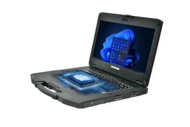S14I Rugged Laptop: Durable Performance for Extreme Environments