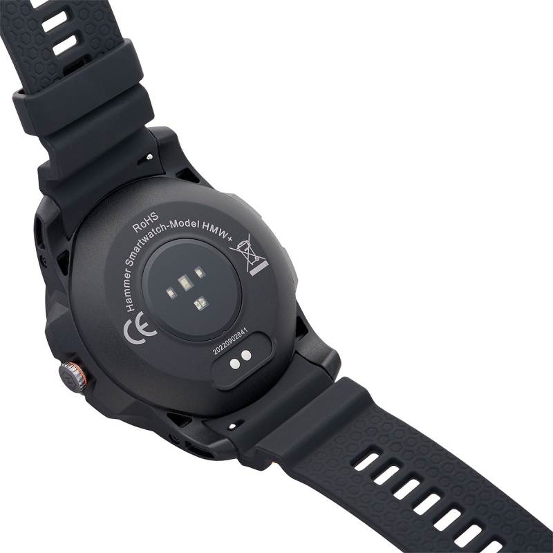 Hammer Smartwatch Plus – The Ultimate Smartwatch for Convenience! - Image 4