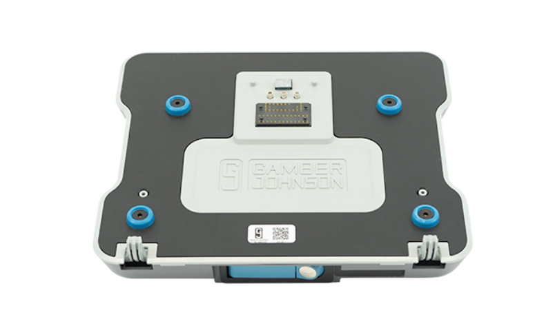 Dell Rugged Laptop Vehicle Docking Station